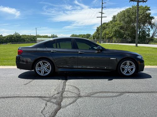 2014 BMW 535 — photo 18