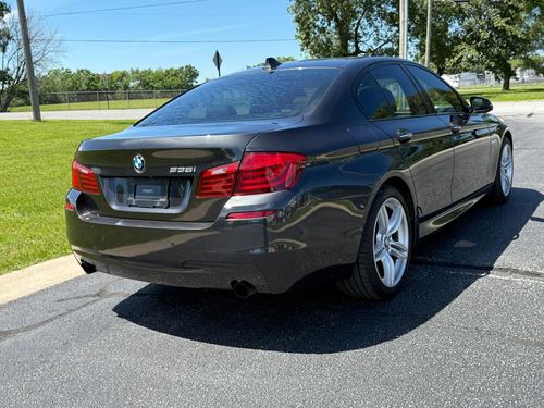 2014 BMW 535 — photo 19