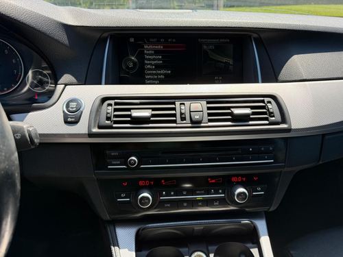 2014 BMW 535 — photo 22