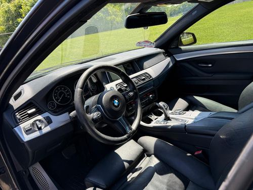 2014 BMW 535 — photo 26