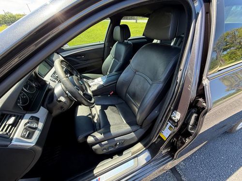 2014 BMW 535 — photo 29