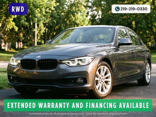 2017 BMW 320 — photo 2