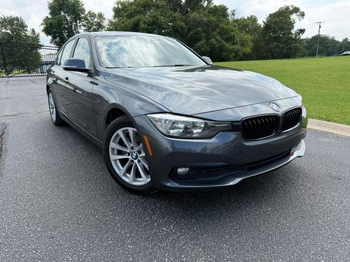 2017 BMW 320