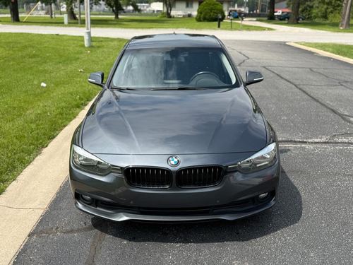 2017 BMW 320 — photo 5