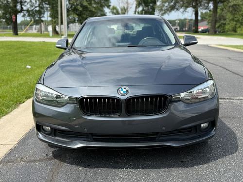 2017 BMW 320 — photo 6