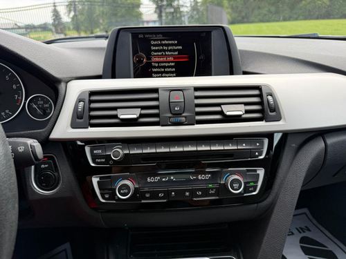 2017 BMW 320 — photo 19