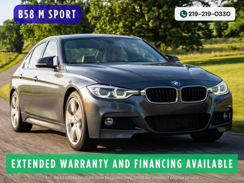 2016 BMW 340 — photo 2
