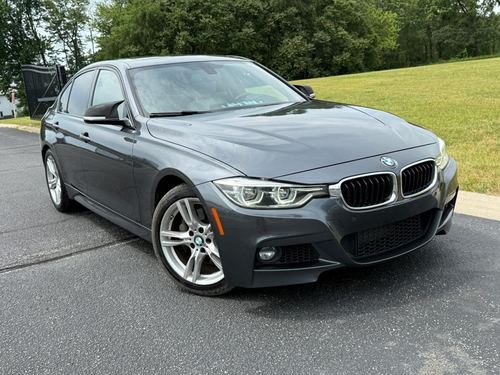 2016 BMW 340