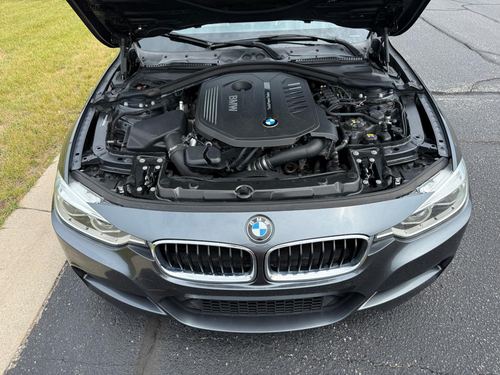 2016 BMW 340 — photo 3