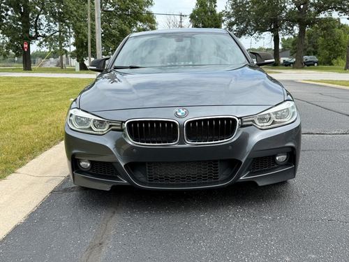 2016 BMW 340 — photo 6