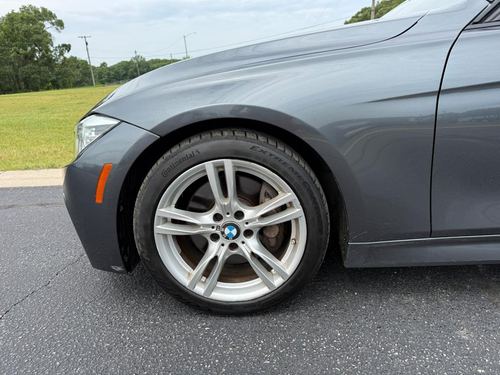 2016 BMW 340 — photo 7