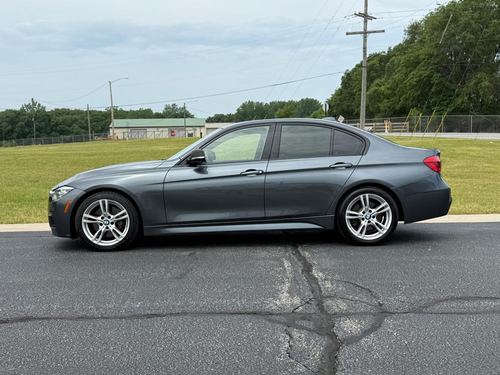 2016 BMW 340 — photo 10
