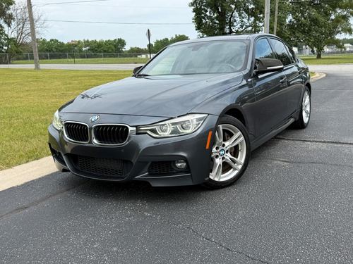 2016 BMW 340 — photo 11