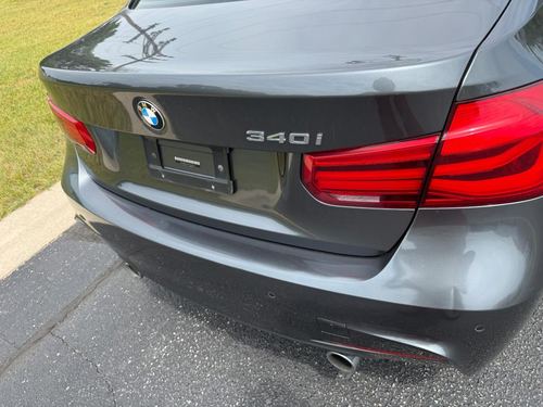 2016 BMW 340 — photo 12