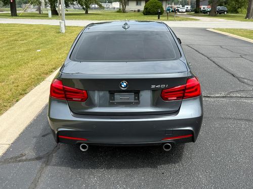2016 BMW 340 — photo 13