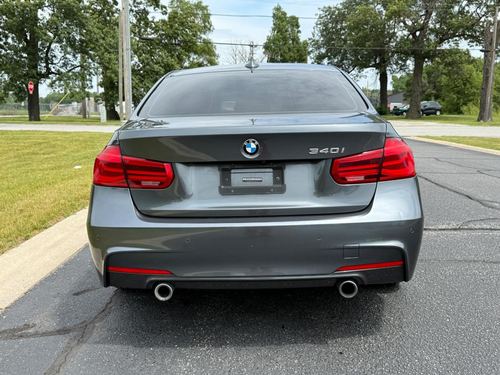 2016 BMW 340 — photo 14