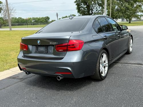2016 BMW 340 — photo 15