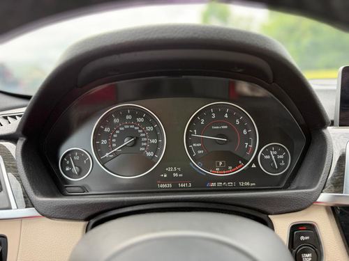 2016 BMW 340 — photo 17