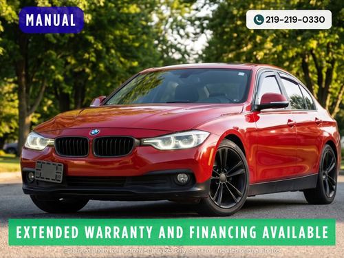 2016 BMW 320 — photo 2