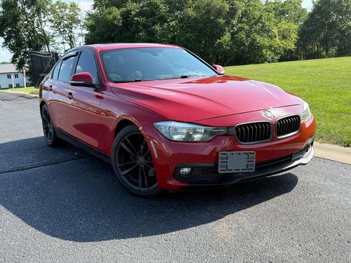 2016 BMW 320 — photo 3