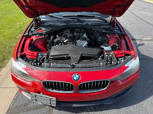 2016 BMW 320 — photo 4