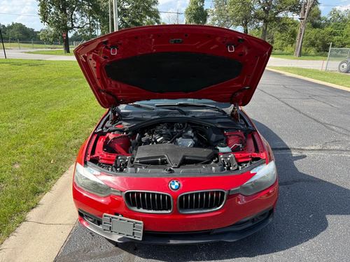 2016 BMW 320 — photo 5