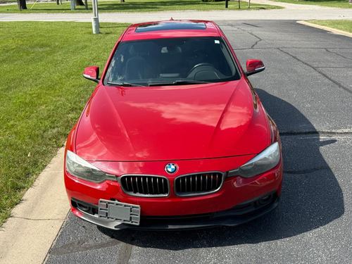 2016 BMW 320 — photo 6