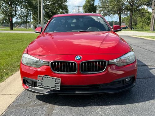 2016 BMW 320 — photo 7