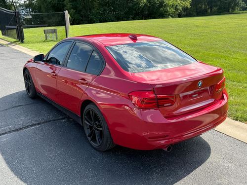 2016 BMW 320 — photo 10