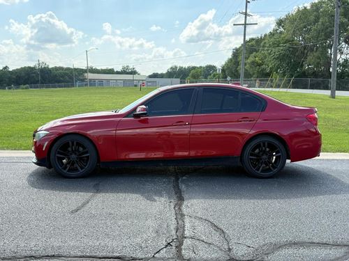 2016 BMW 320 — photo 11