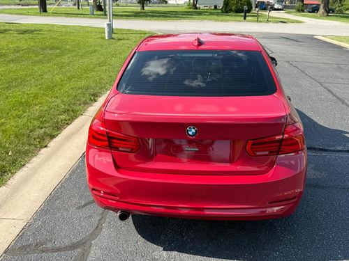2016 BMW 320 — photo 14