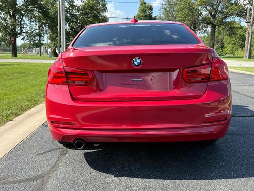 2016 BMW 320 — photo 15