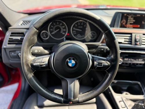2016 BMW 320 — photo 21