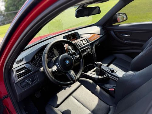 2016 BMW 320 — photo 23