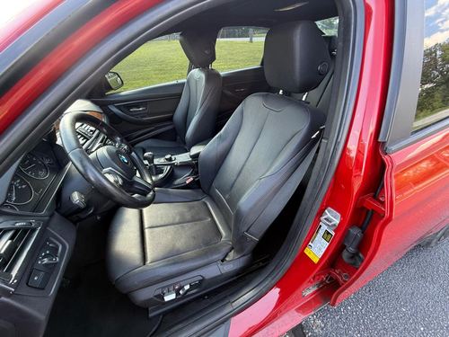 2016 BMW 320 — photo 24