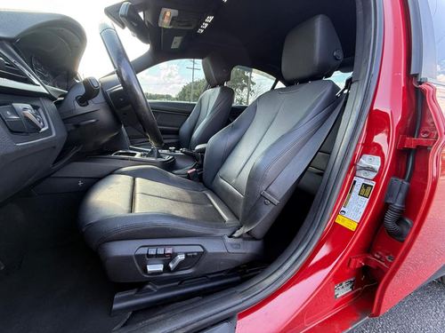 2016 BMW 320 — photo 25