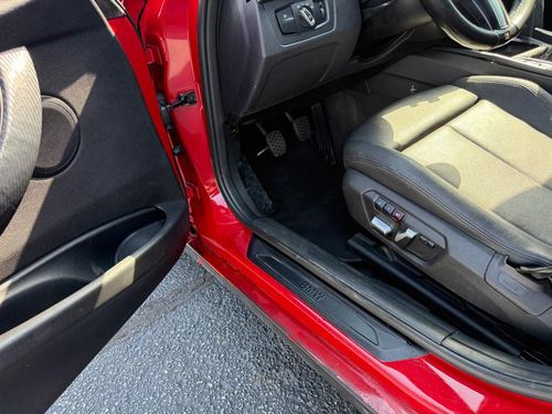 2016 BMW 320 — photo 27