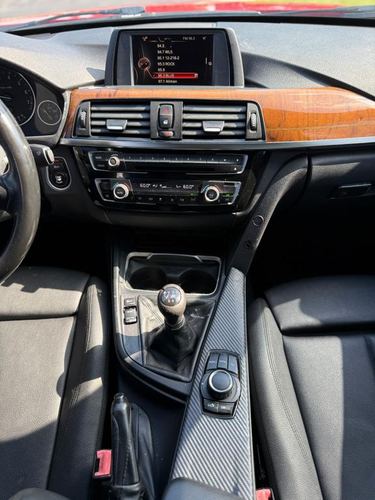 2016 BMW 320 — photo 29
