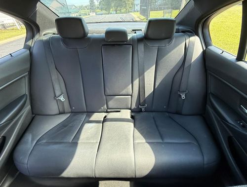 2016 BMW 320 — photo 36