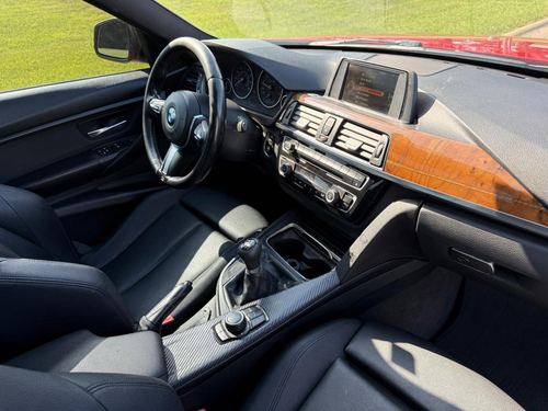 2016 BMW 320 — photo 40