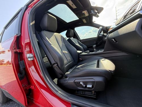 2016 BMW 320 — photo 42