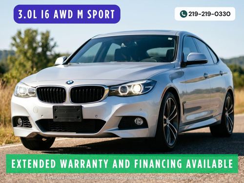 2018 BMW 340 Gt — photo 2