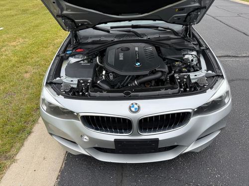 2018 BMW 340 Gt — photo 3