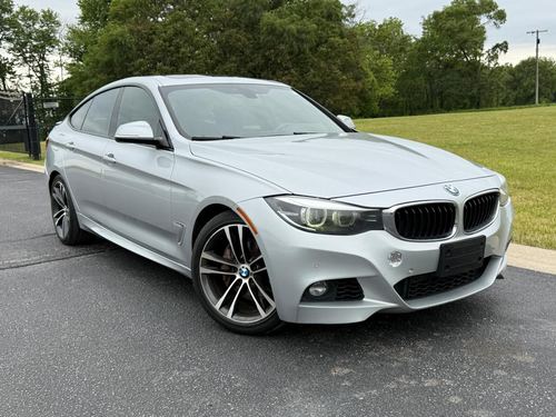 2018 BMW 340 Gt
