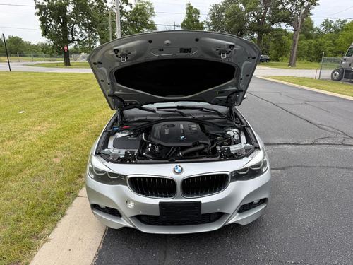 2018 BMW 340 Gt — photo 4