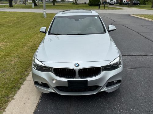 2018 BMW 340 Gt — photo 5