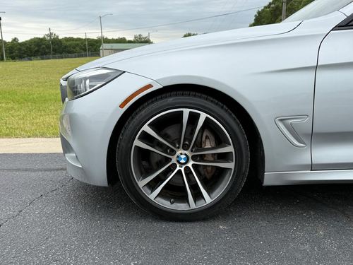 2018 BMW 340 Gt — photo 7