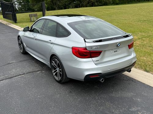 2018 BMW 340 Gt — photo 10