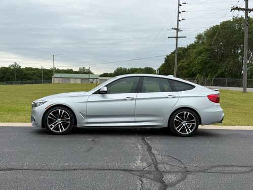 2018 BMW 340 Gt — photo 11