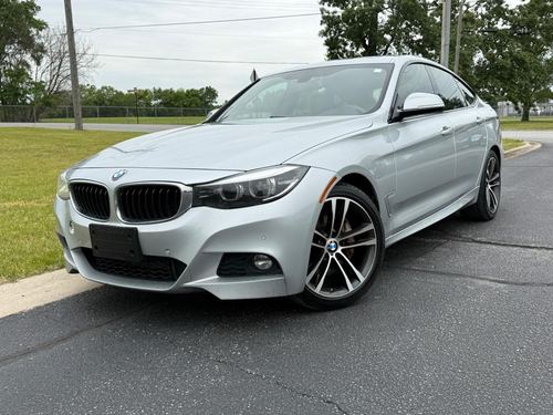 2018 BMW 340 Gt — photo 12